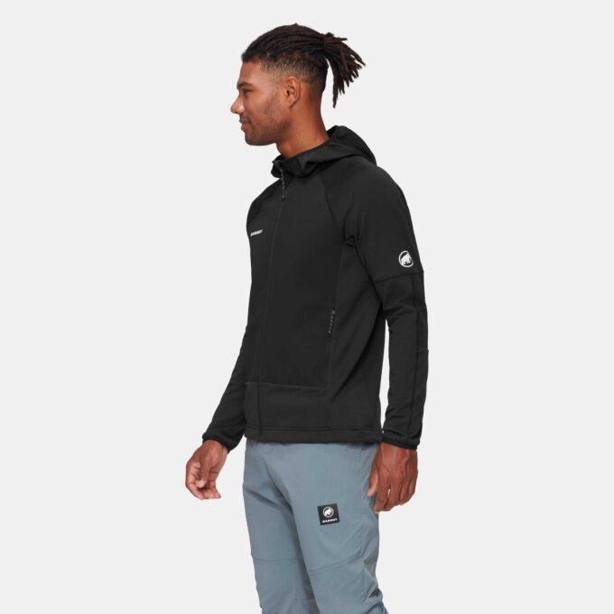 Massone ML Kapuzenjacke für Herren Massone ML Kapuzenjacke für Herren