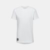 Massone T-Shirt Herren Aufnäher