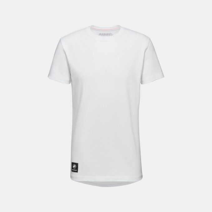 Massone T-Shirt Herren Aufnäher