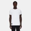 Massone T-Shirt Herren Aufnäher