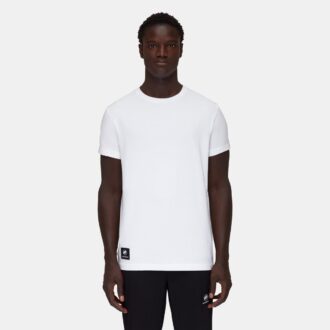 Massone T-Shirt Herren Aufnäher
