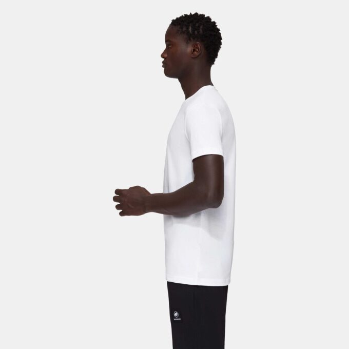 Massone T-Shirt Herren Aufnäher