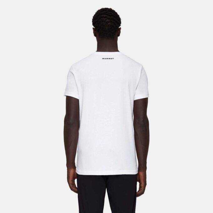 Massone T-Shirt Herren Aufnäher