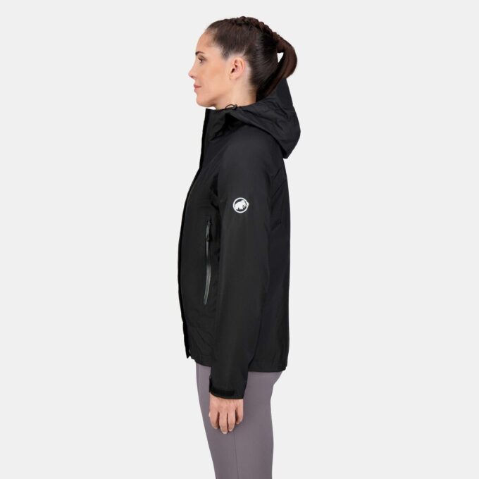 Microlayer 2.0 HS Kapuzenjacke für Damen