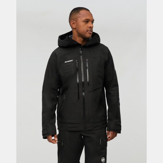 Mtn. Pro 2.0 3L GTX HS Kapuzenjacke für Herren