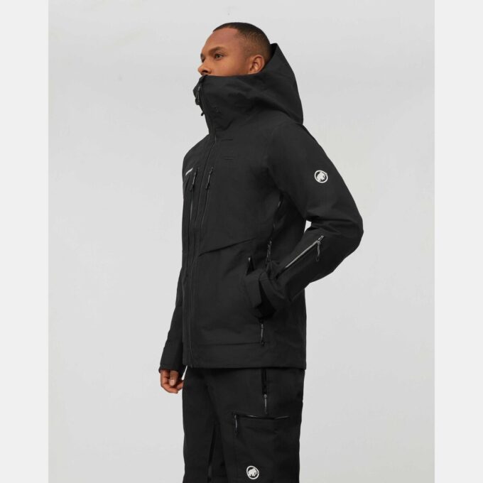 Mtn. Pro 2.0 3L GTX HS Kapuzenjacke für Herren