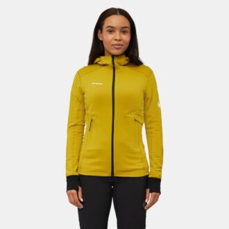 Mtn. Pro 2.0 Light ML Kapuzenjacke für Damen