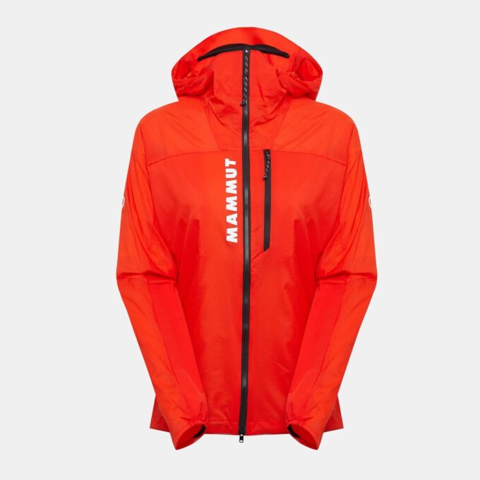 Mtn. Pro 2.0 WB Kapuzenjacke für Damen