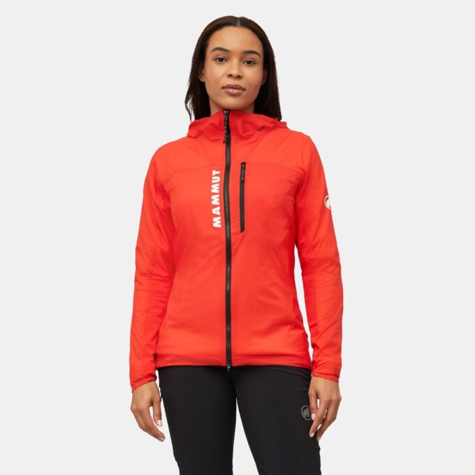 Mtn. Pro 2.0 WB Kapuzenjacke für Damen