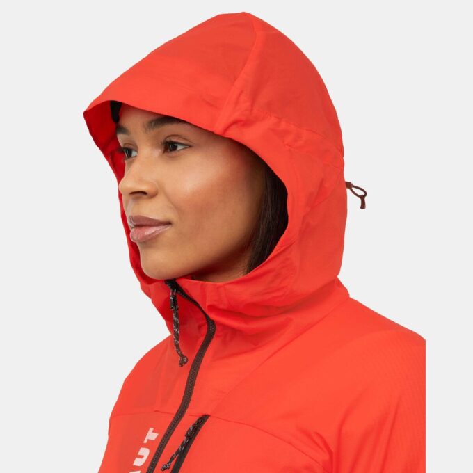 Mtn. Pro 2.0 WB Kapuzenjacke für Damen