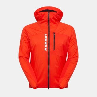 Mtn. Pro 2.0 WB Kapuzenjacke für Herren