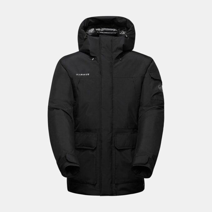 Obelisk Gore-Tex HS Thermomantel für Herren