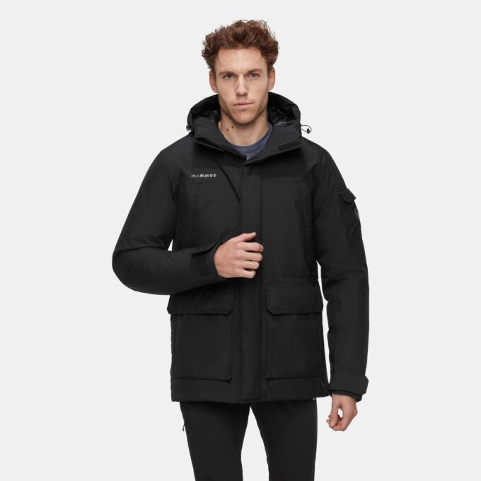 Obelisk Gore-Tex HS Thermomantel für Herren