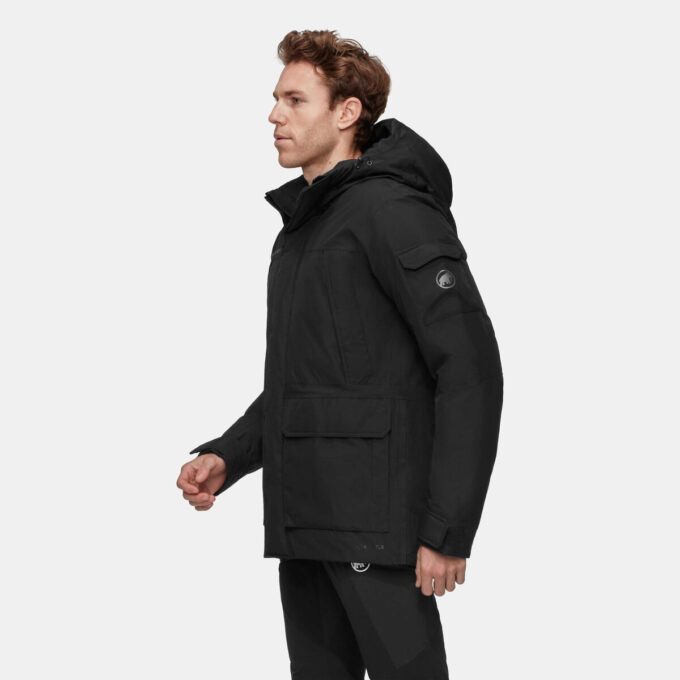 Obelisk Gore-Tex HS Thermomantel für Herren