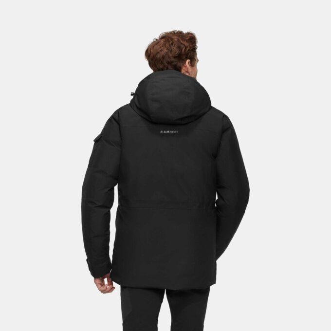 Obelisk Gore-Tex HS Thermomantel für Herren
