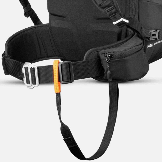 Pro 35 Damen mit herausnehmbarem Airbag 3.0-Vorbereitung Pro 35 Damen mit herausnehmbarem Airbag 3.0-Vorbereitung