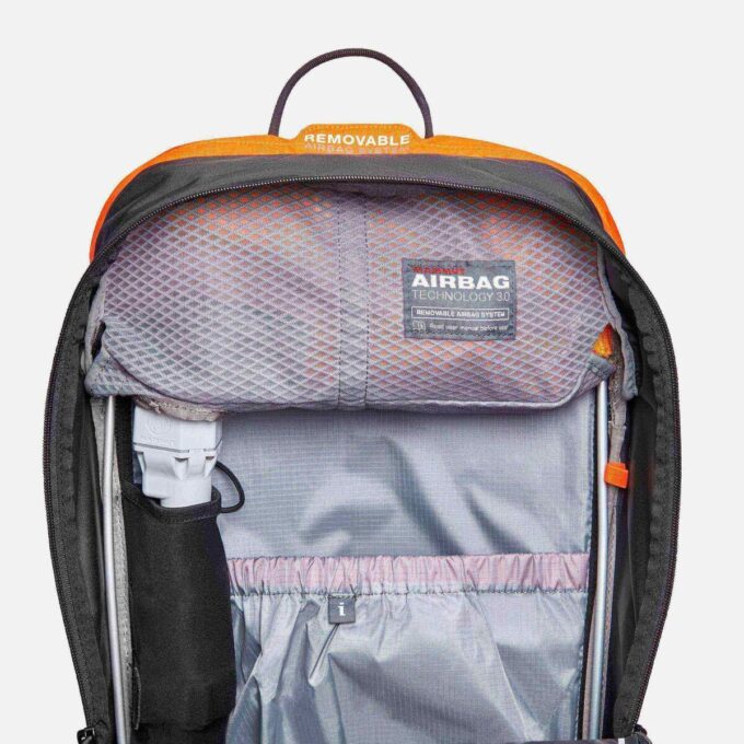 Pro 35 Herausnehmbarer Airbag 3.0