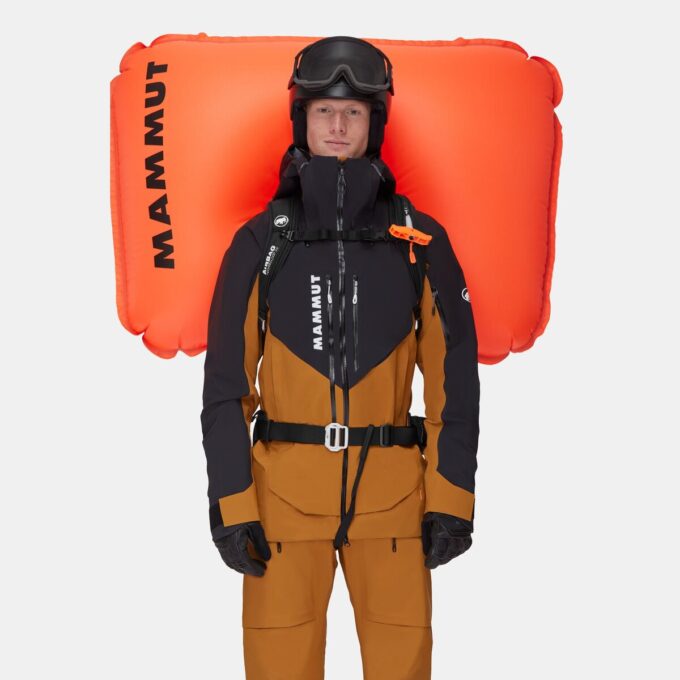 Pro 35 Herausnehmbarer Airbag 3.0