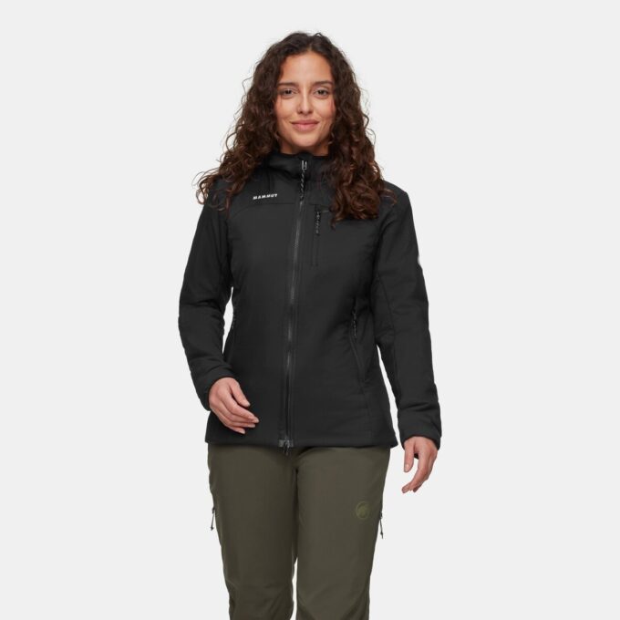 Rime IN Kapuzenjacke Damen