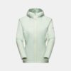 Rime Light IN Hybrid Kapuzenjacke Damen