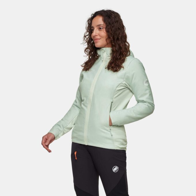 Rime Light IN Hybrid Kapuzenjacke Damen