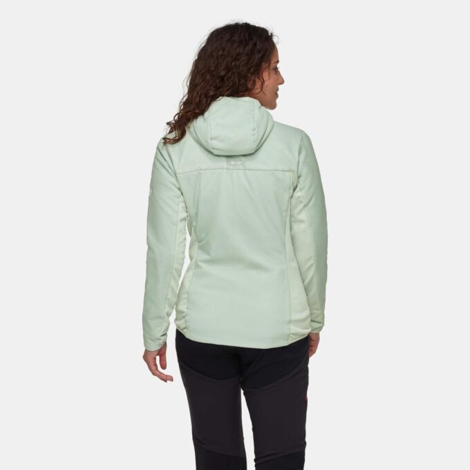 Rime Light IN Hybrid Kapuzenjacke Damen