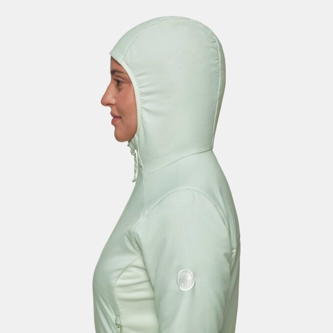 Rime Light IN Hybrid Kapuzenjacke Damen
