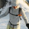 Rime Light IN Hybrid Kapuzenjacke Damen