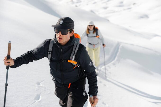 Rime Light IN Hybrid Kapuzenjacke Herren
