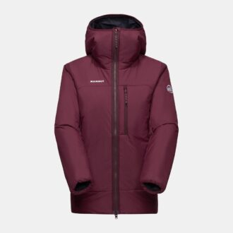 Rime Pro Belay IN Kapuzenjacke für Damen