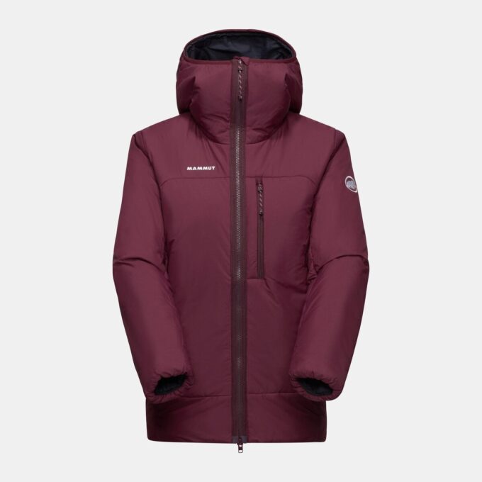 Rime Pro Belay IN Kapuzenjacke für Damen