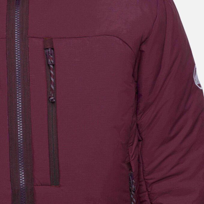 Rime Pro Belay IN Kapuzenjacke für Damen