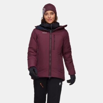 Rime Pro Belay IN Kapuzenjacke für Damen