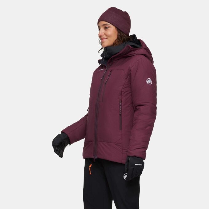 Rime Pro Belay IN Kapuzenjacke für Damen