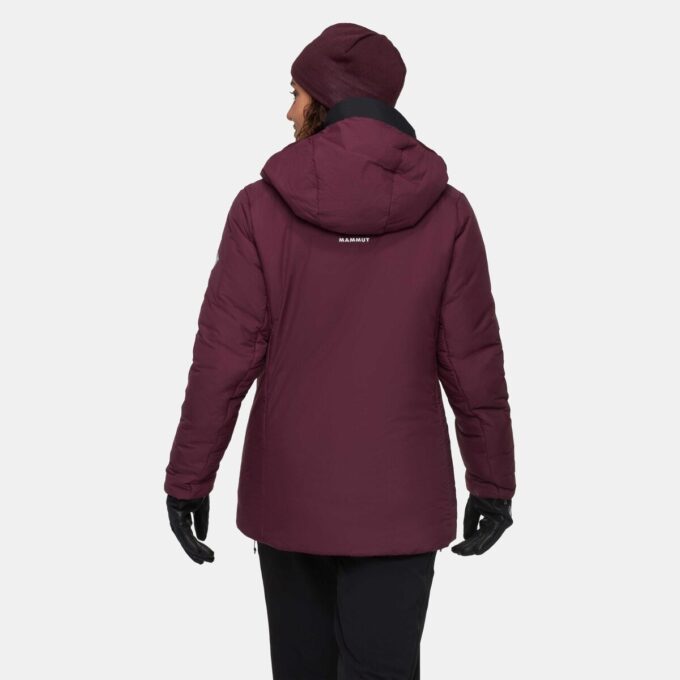 Rime Pro Belay IN Kapuzenjacke für Damen