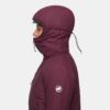 Rime Pro Belay IN Kapuzenjacke für Damen