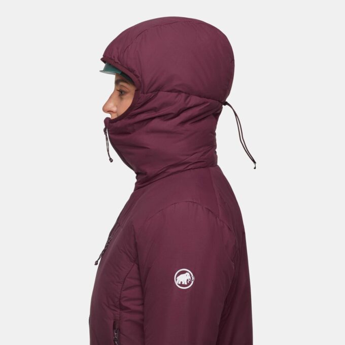 Rime Pro Belay IN Kapuzenjacke für Damen