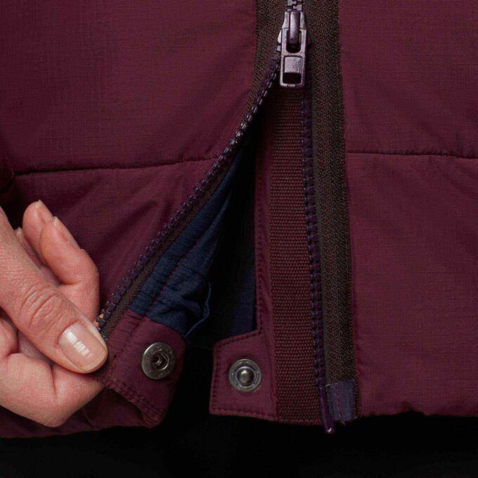 Rime Pro Belay IN Kapuzenjacke für Damen