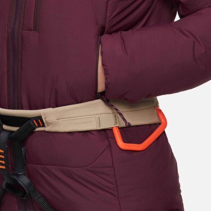 Rime Pro Belay IN Kapuzenjacke für Damen