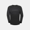 Selun FL Langarmshirt Herren Logo Selun FL Langarmshirt Herren Logo