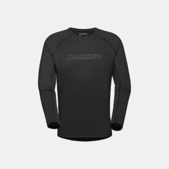 Selun FL Langarmshirt Herren Logo