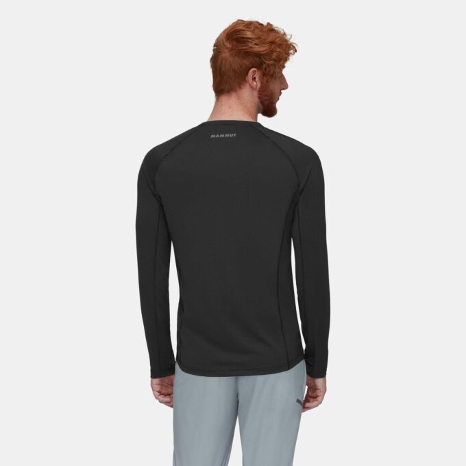 Selun FL Langarmshirt Herren Logo Selun FL Langarmshirt Herren Logo