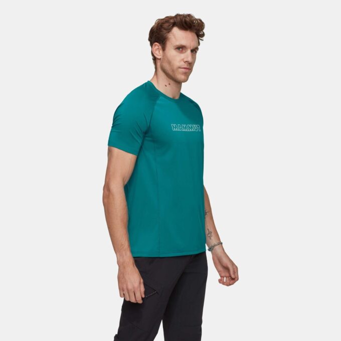 Selun FL T-Shirt Herren Logo