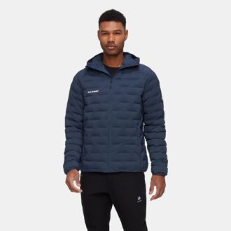 Sender IN Kapuzenjacke Herren