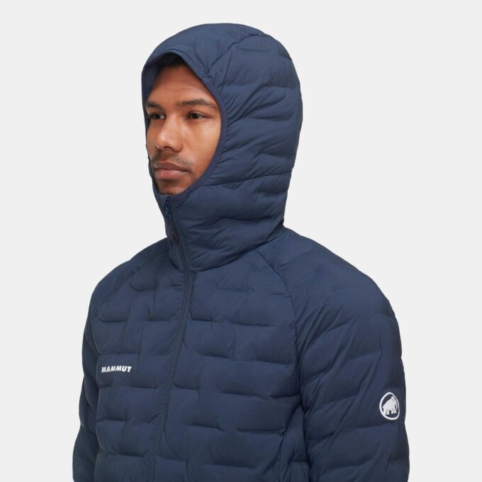 Sender IN Kapuzenjacke Herren