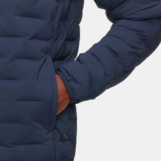 Sender IN Kapuzenjacke Herren