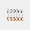 Sender Keylock 12 cm 6er-Pack Schnellziehsets Sender Keylock 12 cm 6er-Pack Schnellziehsets