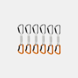 Sender Keylock 12 cm 6er-Pack Schnellziehsets