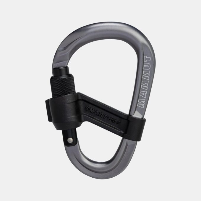 Smart HMS 2.0 Schraubkarabiner Smart HMS 2.0 Schraubkarabiner