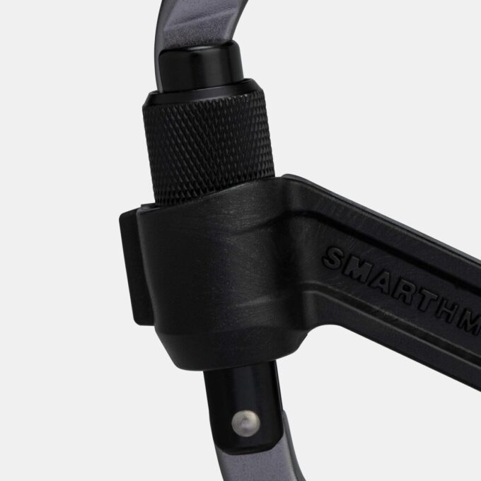 Smart HMS 2.0 Schraubkarabiner Smart HMS 2.0 Schraubkarabiner